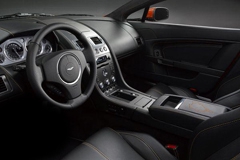 Aston Martin V8 Vantage N400 Roadster