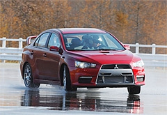 Mitsubishi Concep X - фотогалерея