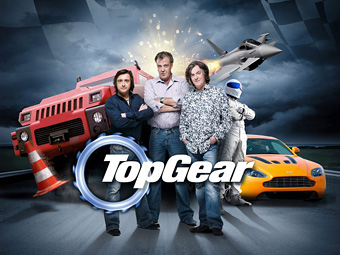 Top Gear 3 сезон смотреть онлайн